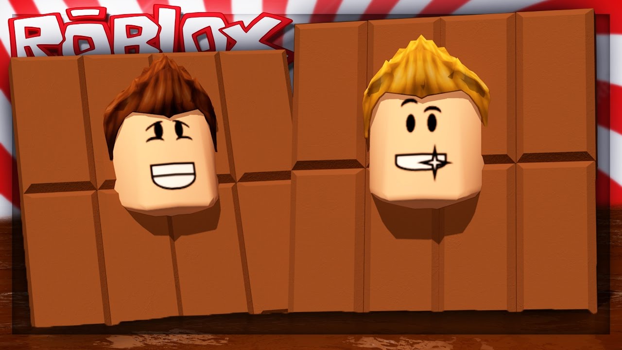 Roblox Adventures - TURNING INTO ROBLOX CANDY (Roblox Candy Obby)