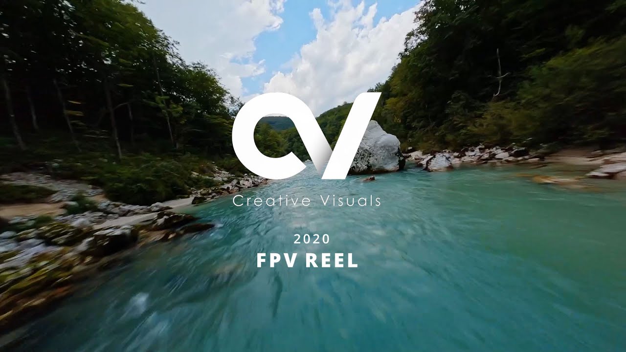 FPV Drone Reel 2020