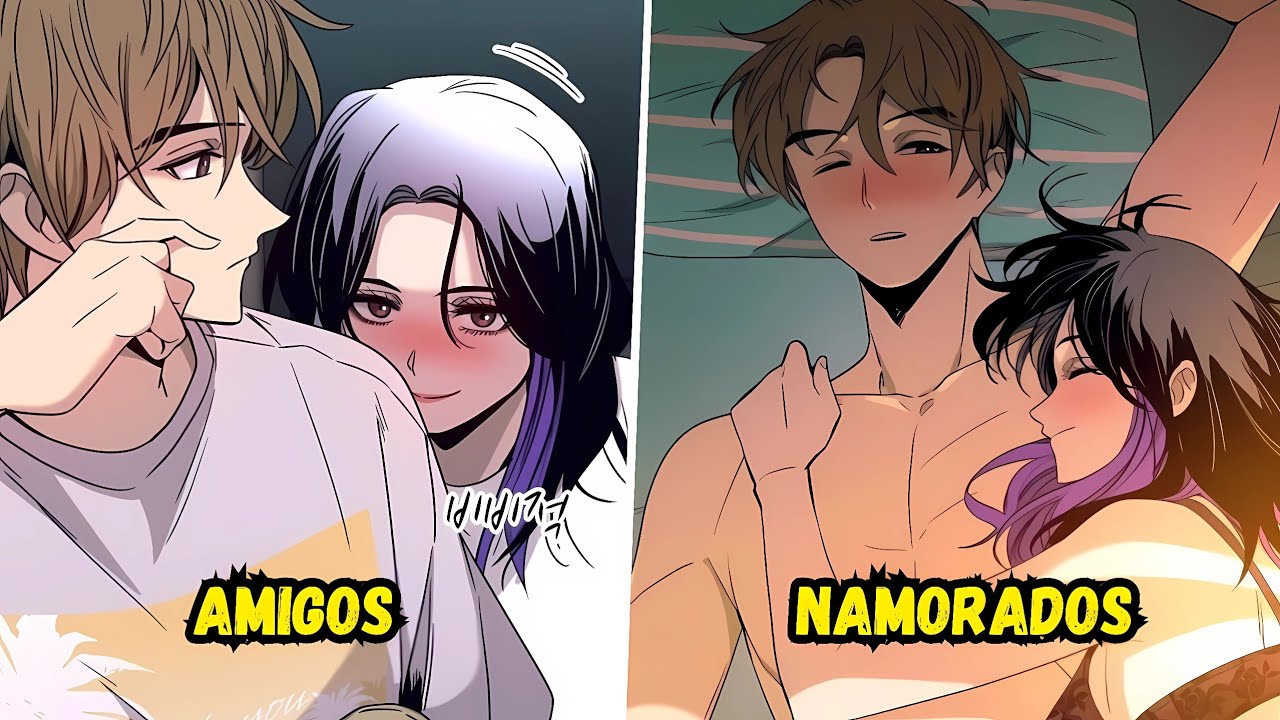 Ele se apaixona por uma garota no metrô sem saber que ela é sua cantora favorita² - Resumo Manhwa