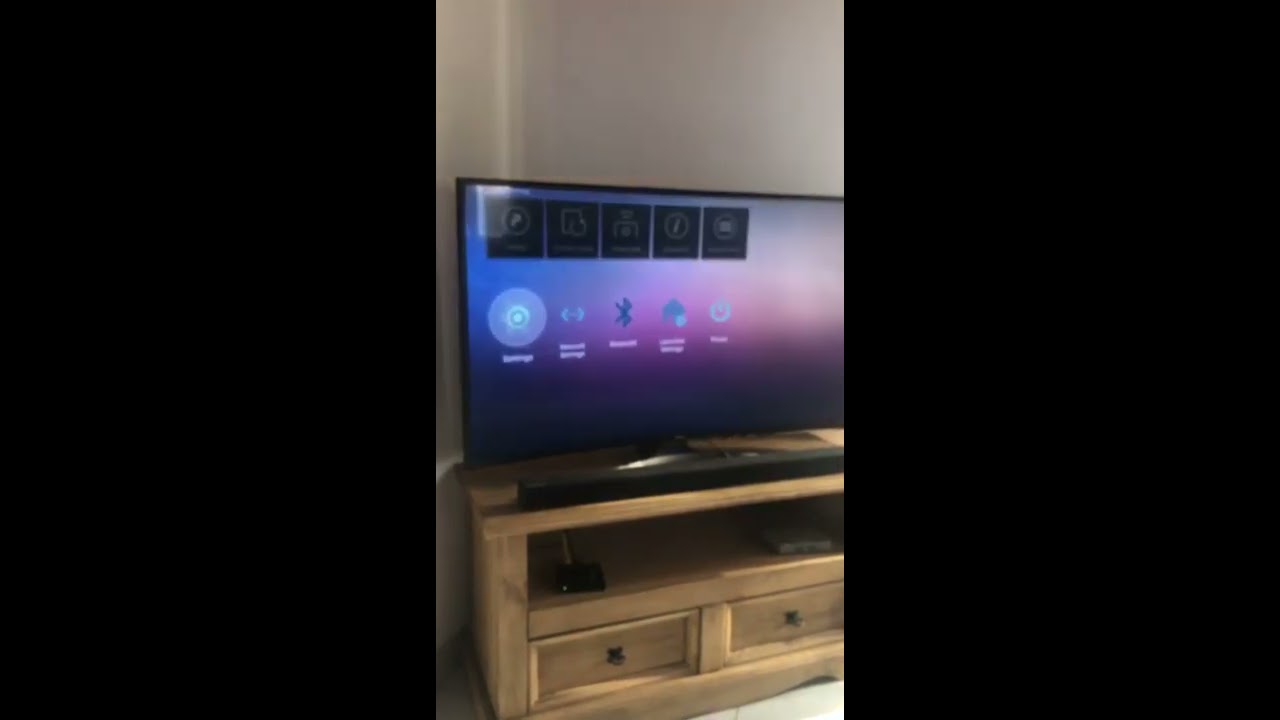 Starting out with your new Z8 tv streaming device.