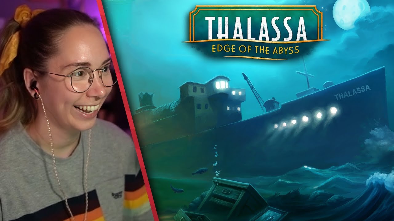 Deep-Sea Exploration!! - Thalassa: Edge of the Abyss
