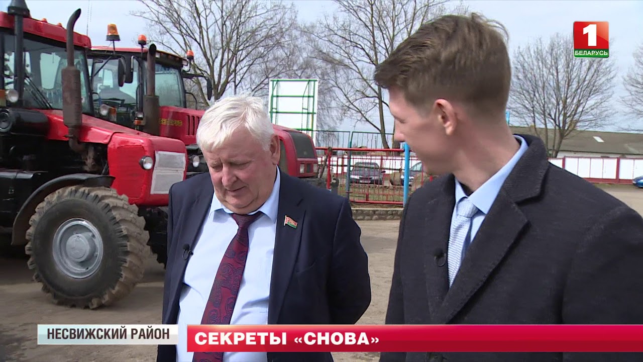 Интервью с Николаем Радоманом. Главный эфир
