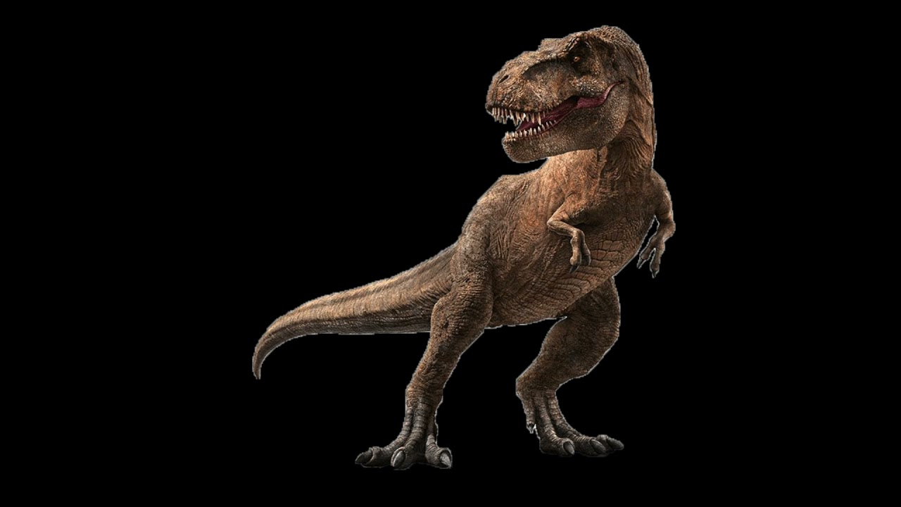 Jurassic World Camp Cretaceous T-Rex Sound Effects