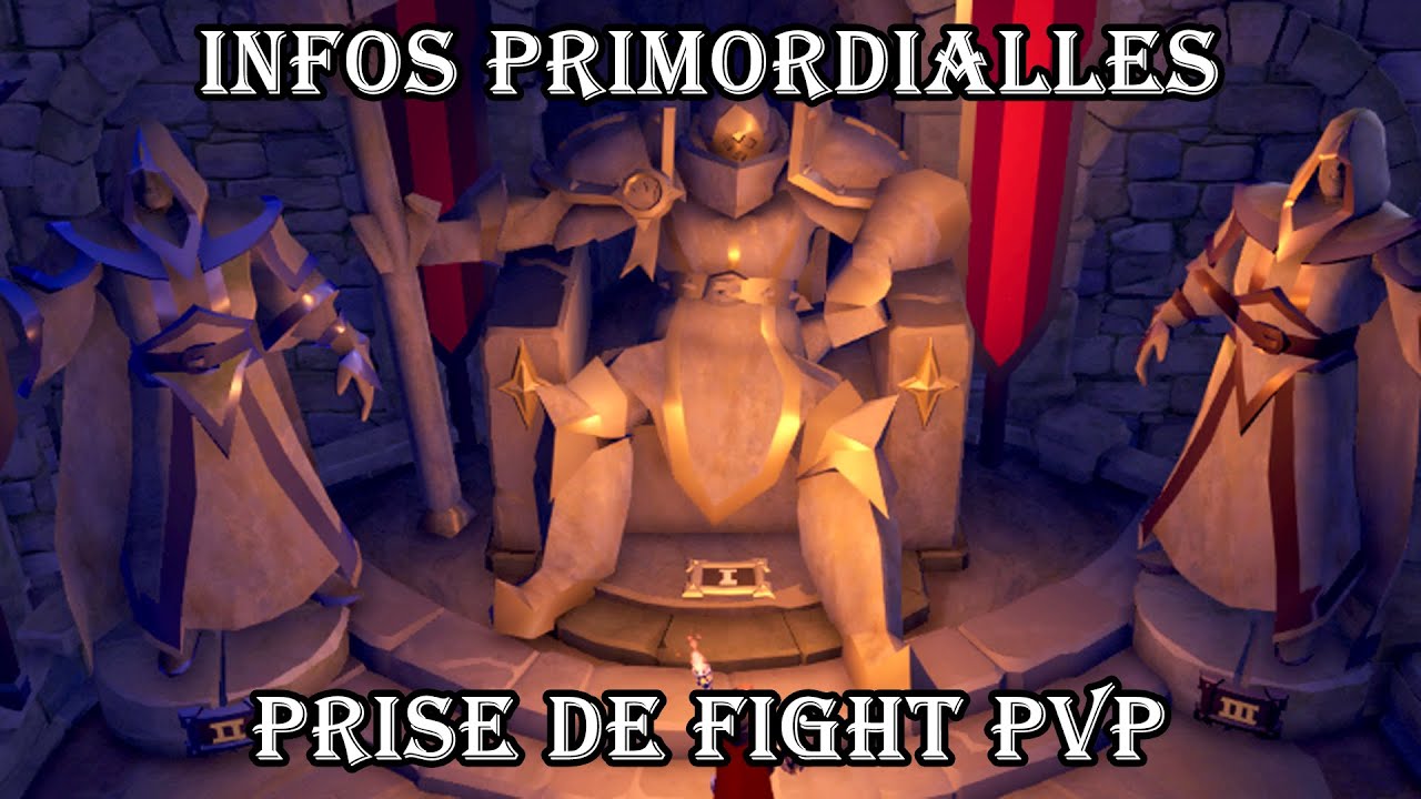 [FR] Albion Online [QuickView] 24 - Avoir toutes les infos avant de prendre un fight en PVP