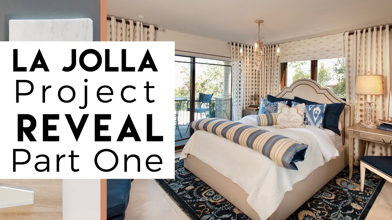 Interior Design | LaJolla Residence | Reveal #1
