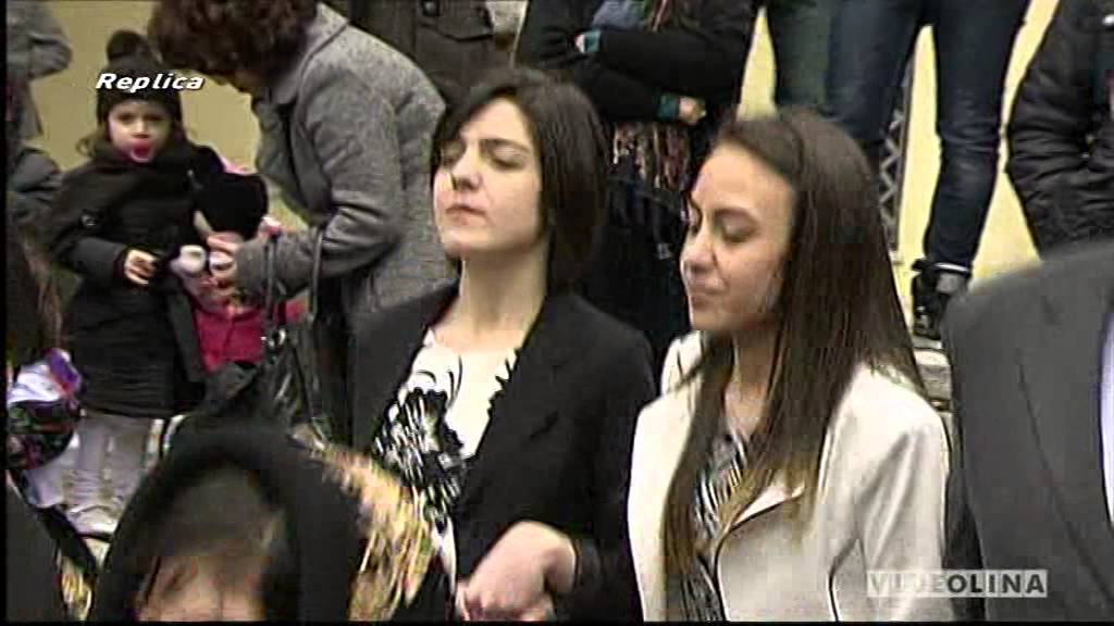 Oliena  ballo sardo   pasqua2015