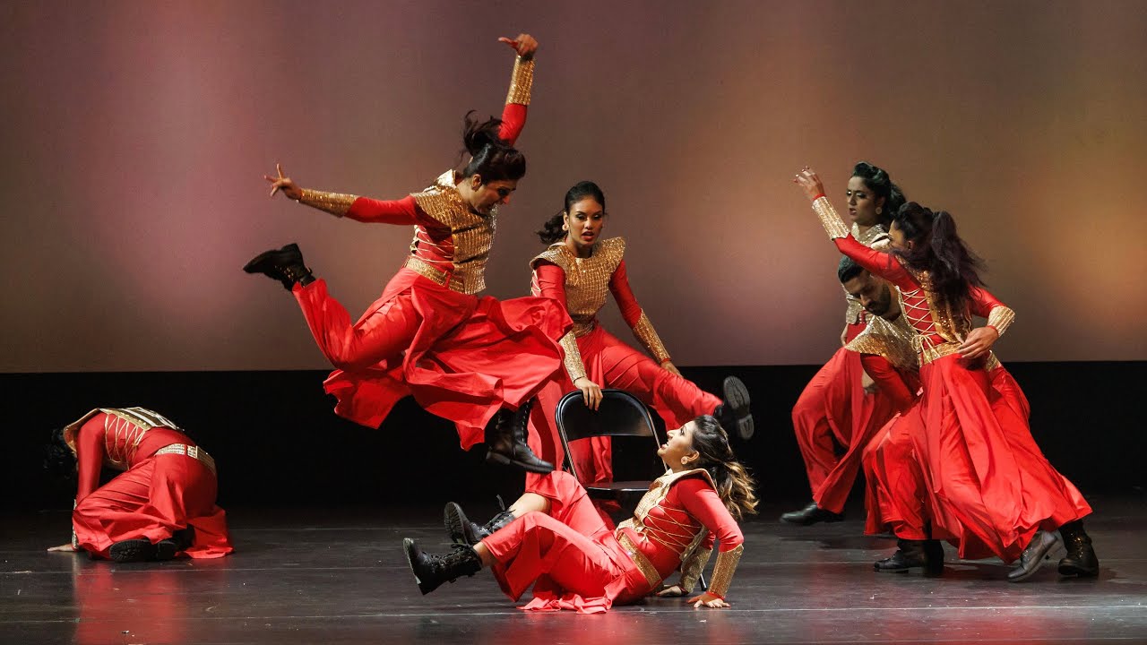 Power Play | Mona Khan Company | America's Got Bollywood Fall 2024 | Akhil Joondeph | M.I.A.