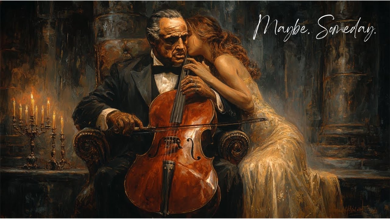 Dark Neoclassical Cello — Fragile Sanctuary