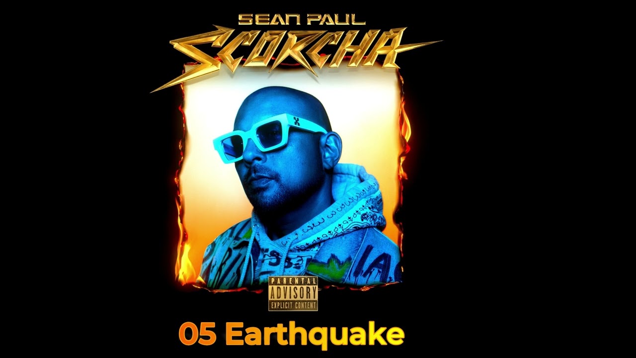 05 Sean Paul - Earthquake
