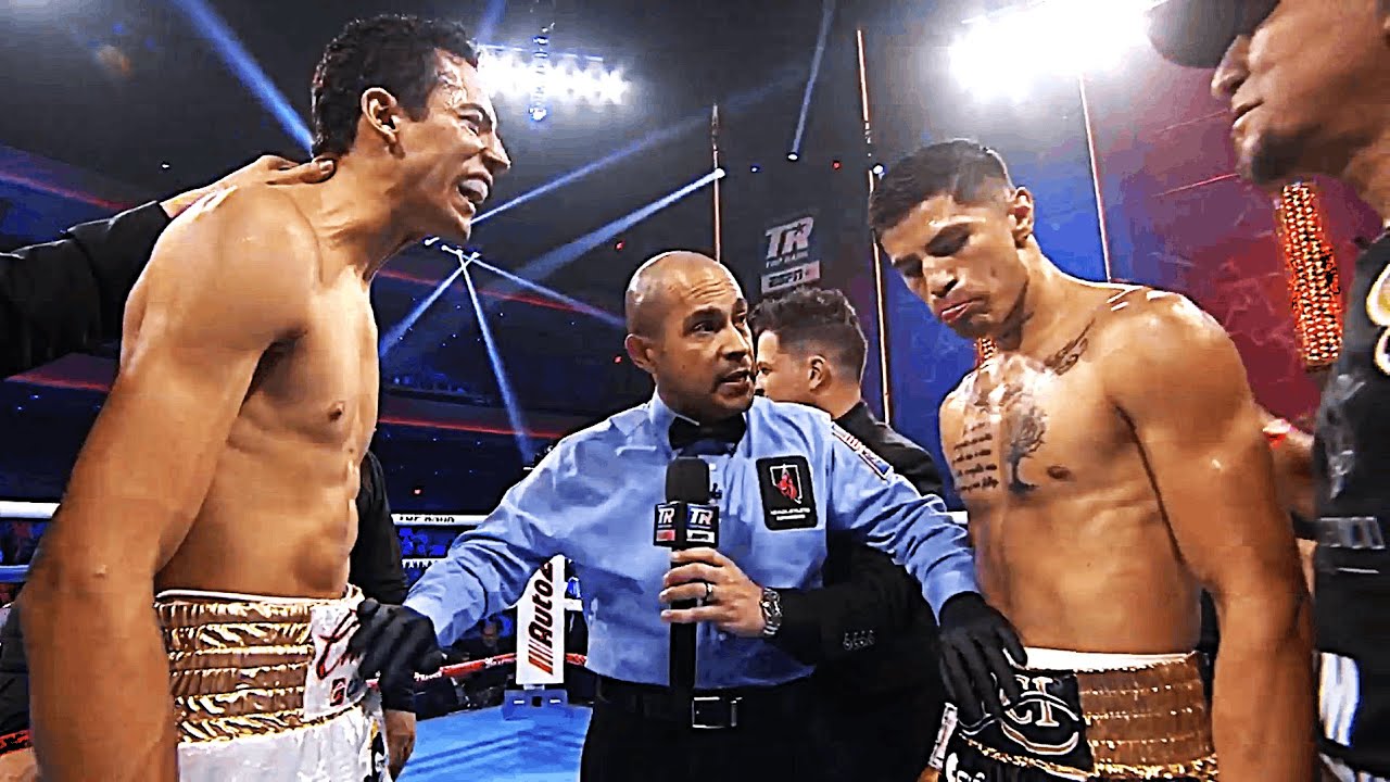 Rafael Espinoza (Mexico) vs Chirino Sanchez (Mexico) BOXING KNOCKOUT HIGHLIGHTS