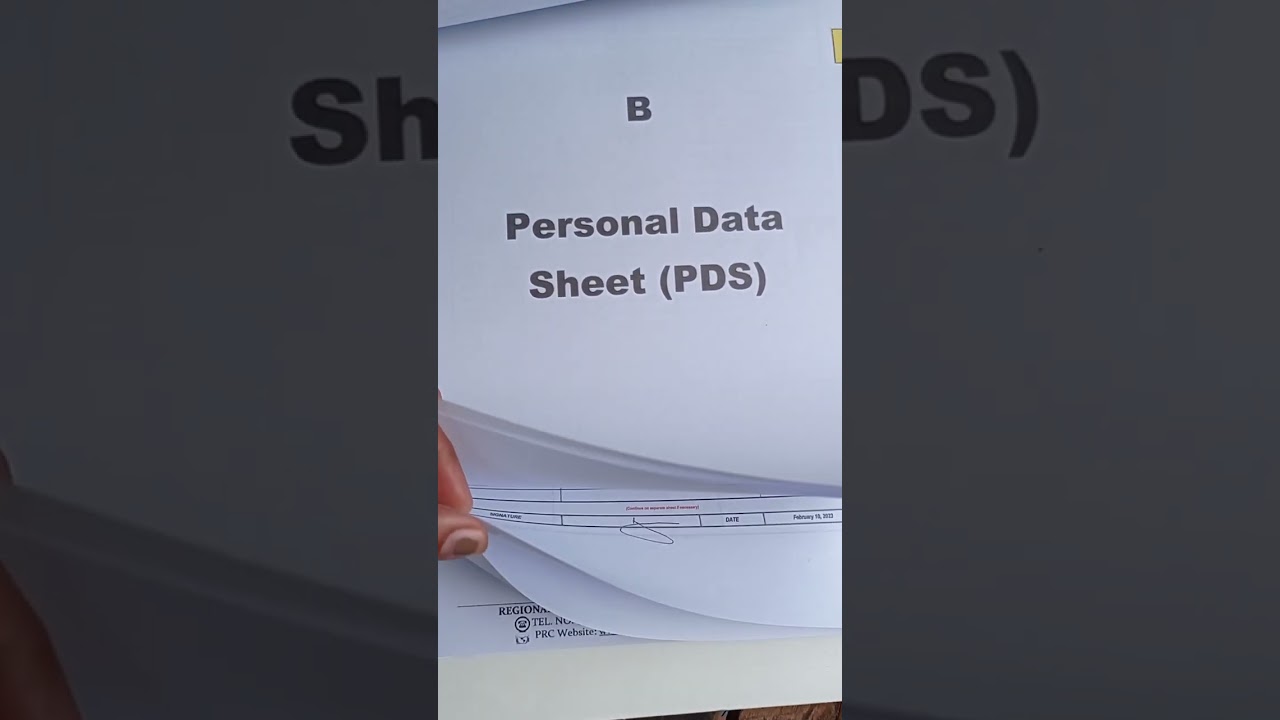 Pertinent Papers for Teacher 1 Applicant and New Guidelines for 2023