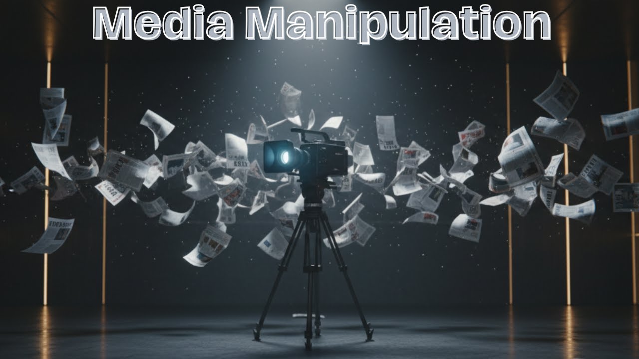 unit (5) for the second secondary grade ( Media Manipulation)