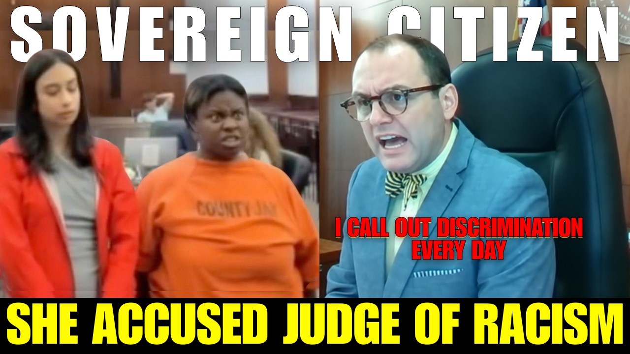 Judge Fleischer DESTROYS Defendant Who Accused Him of Racism Live in Court