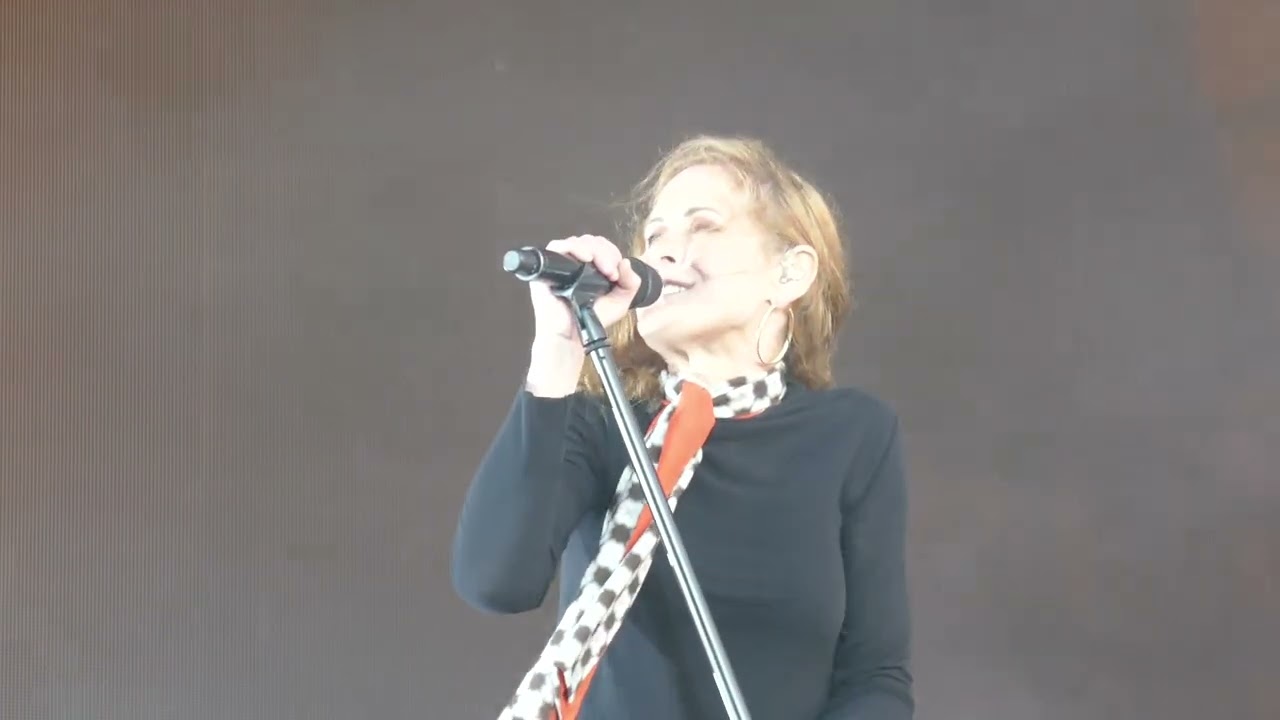 Alison Moyet Lytham Festival Changeling 09/07/2022