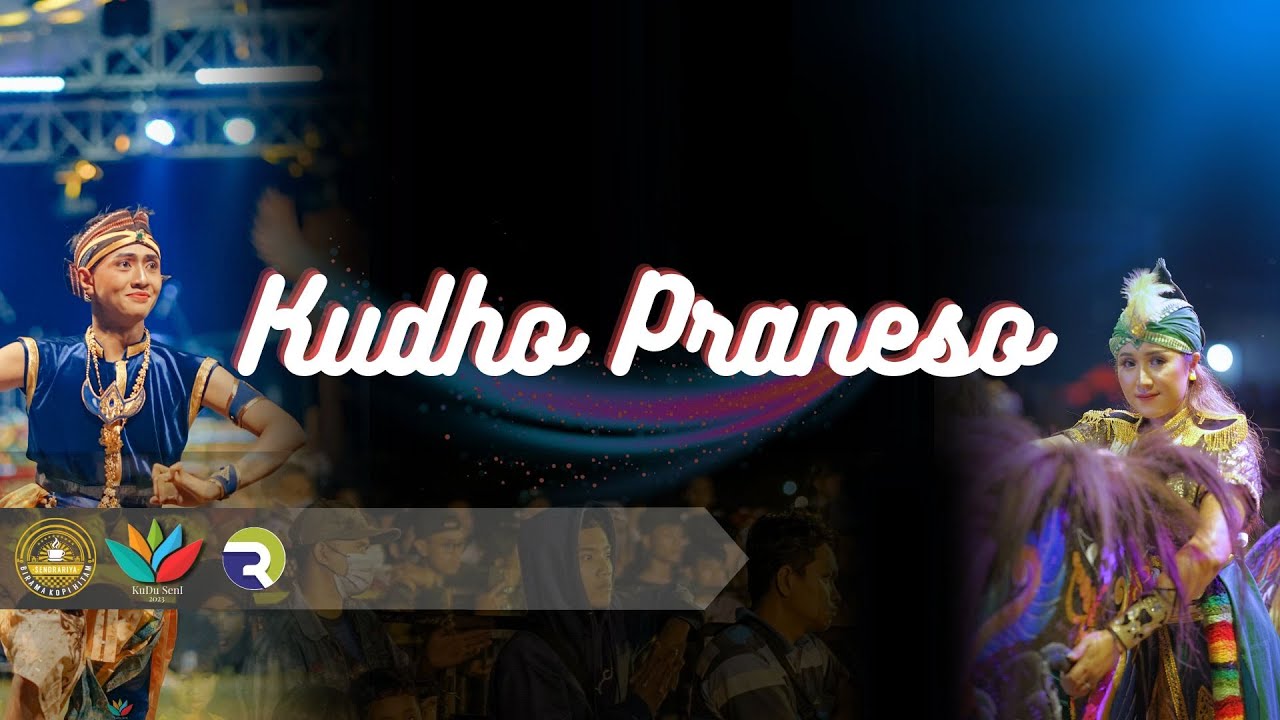 KUDHO PRANESO (Ndadi) - BABAK 4 KUDU SENI#4 JOGJATHILAN