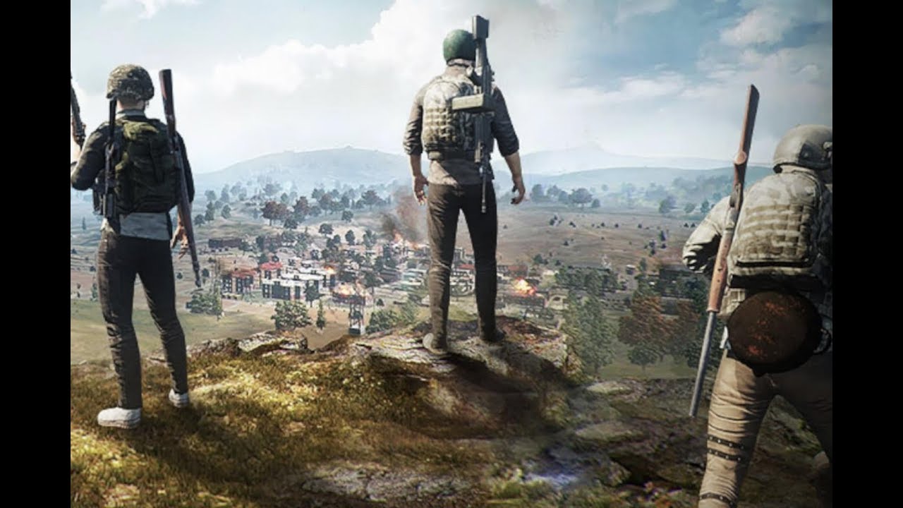 [PUBG MOBILE TUNISIA] ركشة مع subs