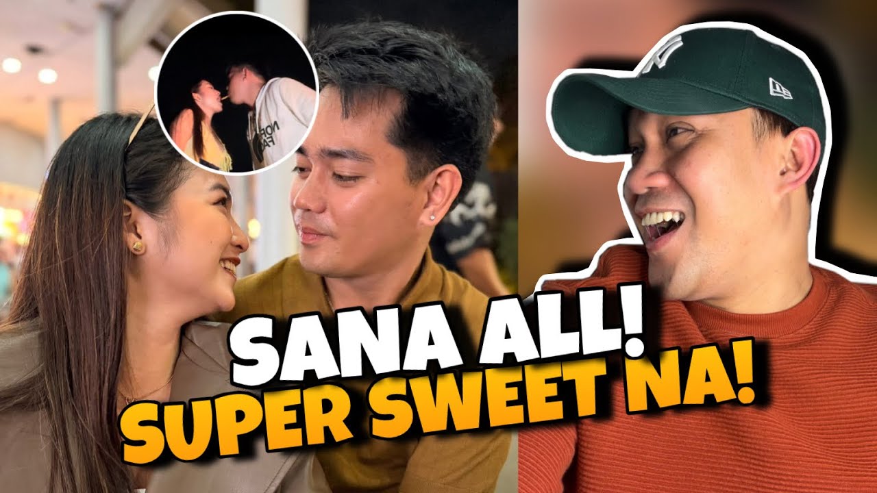 Roel Malalag | Reychelle  - 22nd Monthsary Super Sweet | Reaction
