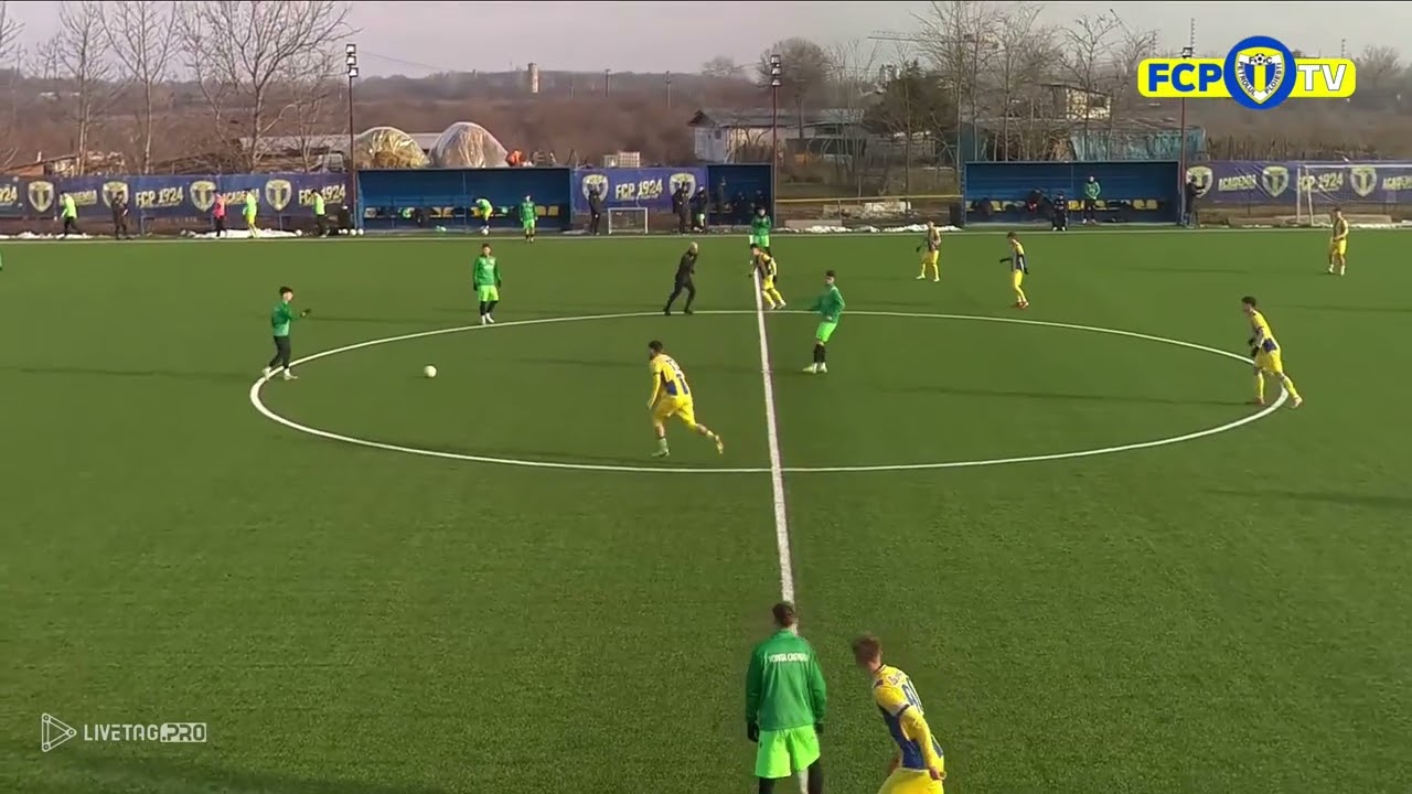 MECI DE VERIFICARE | PETROLUL 2  - VOINTA CREVEDIA 4-0(1-0)