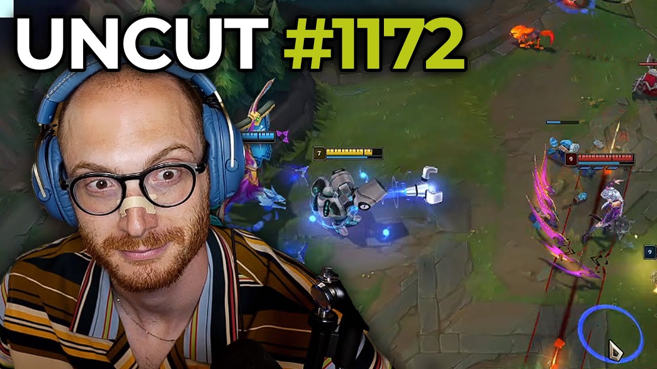 L`ARTE DEL PREDICT - BLITZCRANK - 14.12 - LOL ITA #1172