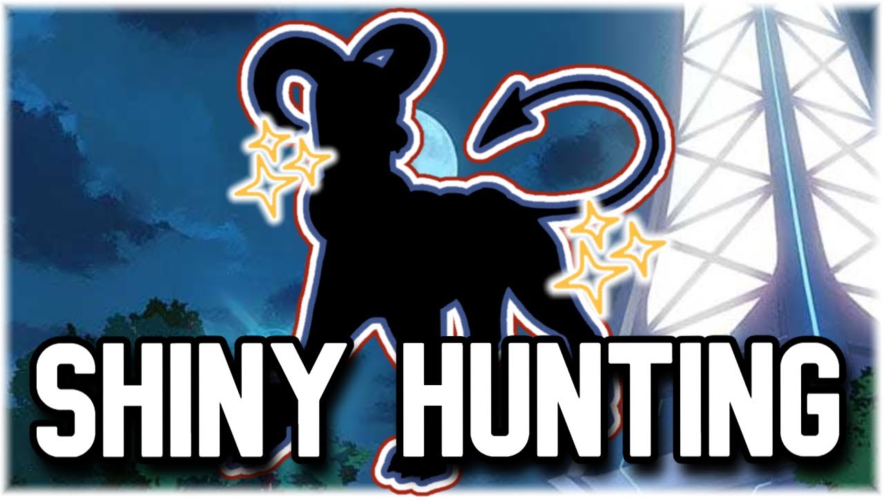 [LIVE] Shiny Hunting Alpha Houndoom in Pokémon Legends Z-A