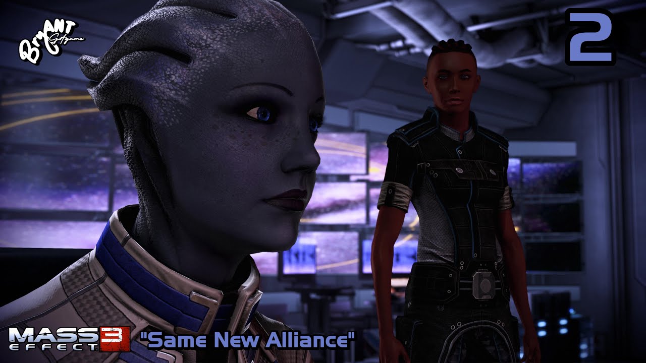 Mass Effect 3 Part 2