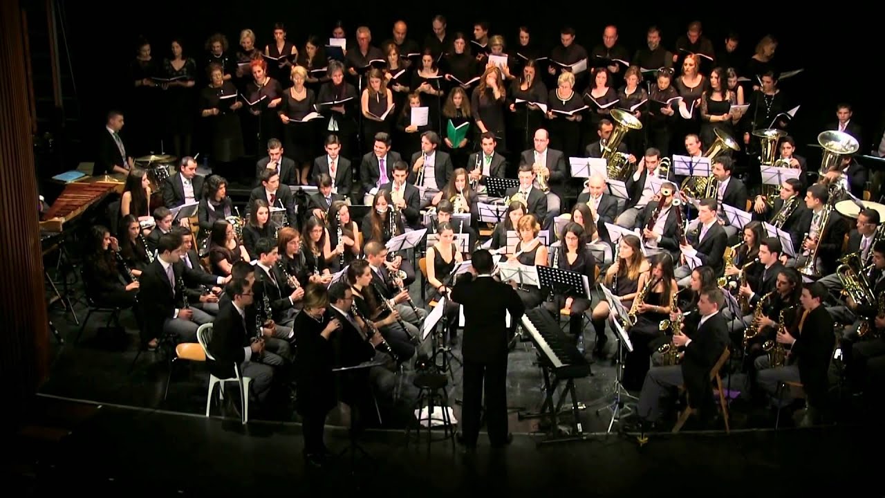 Liceo de Moguer - Los Miserables - La Gran Noche De Los Musicales