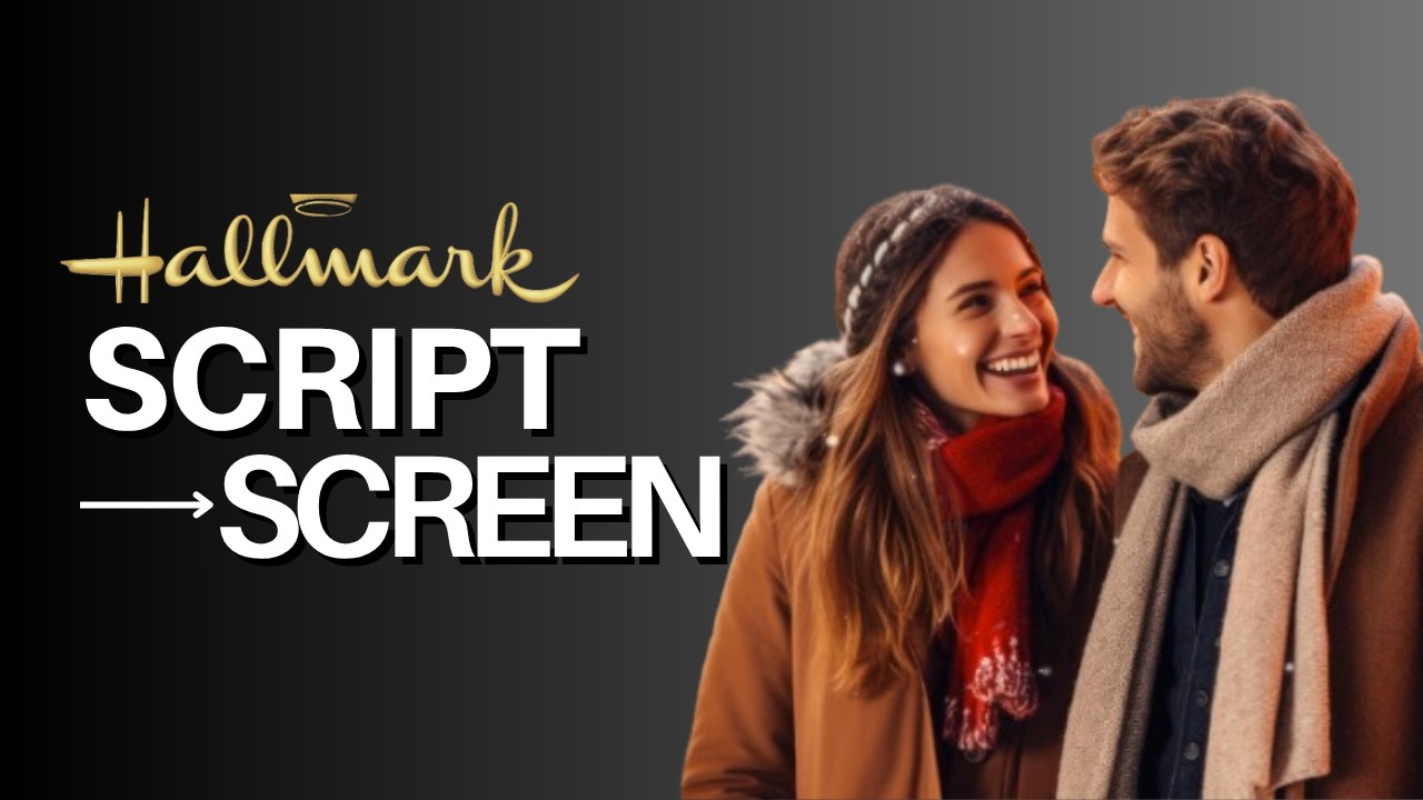 How to Approach Hallmark Auditions | Script Breakdown