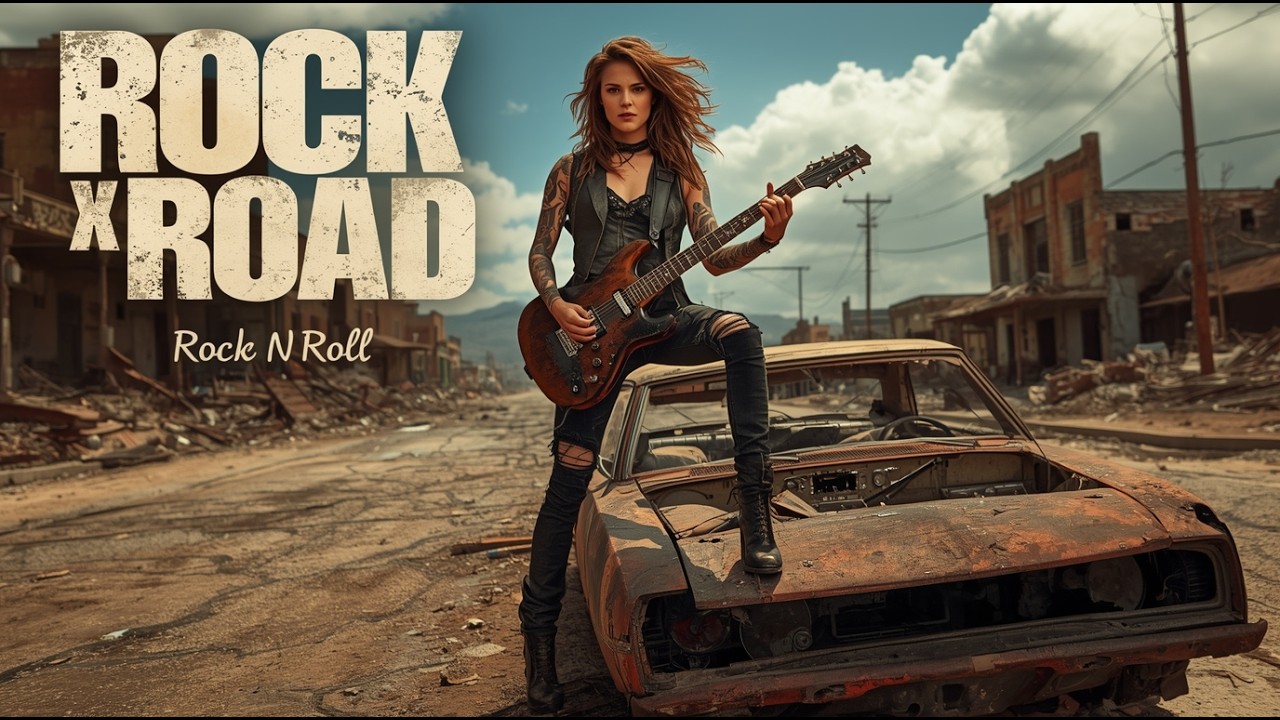 Southern Rock Midnight Drive – night drive rock, southern playlist, road music ▸ AFTER DARK ONLY