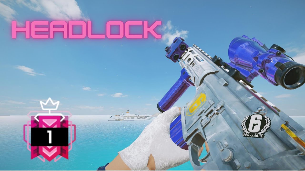 Headlock | R6 MONTAGE #1