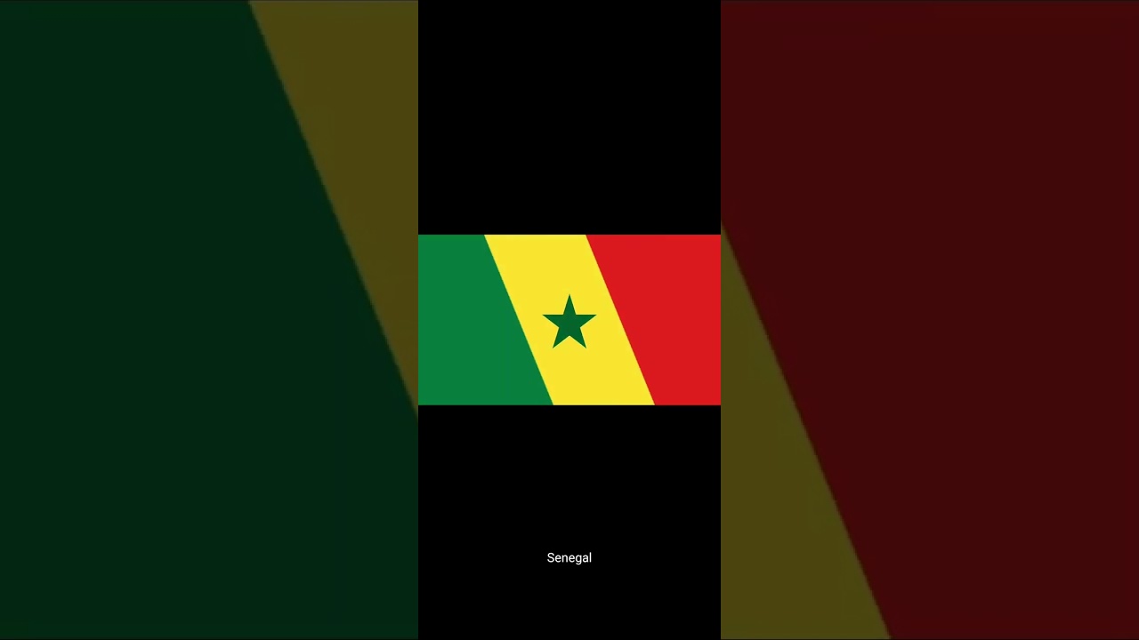 WORLD FLAG ANIMATION🏳
