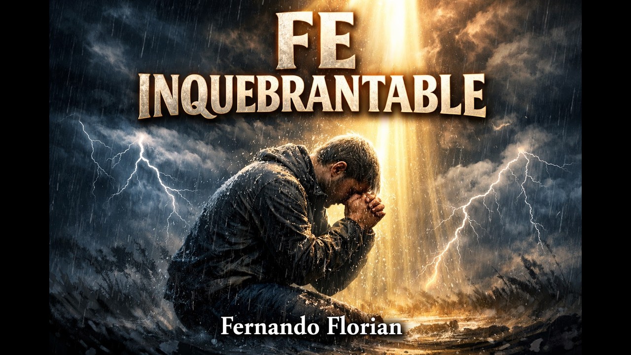 🙏Dios Busca una Fe Inquebrantable🙏/# | Predicación Poderosa, el varón Fernando Florian 🙏📖