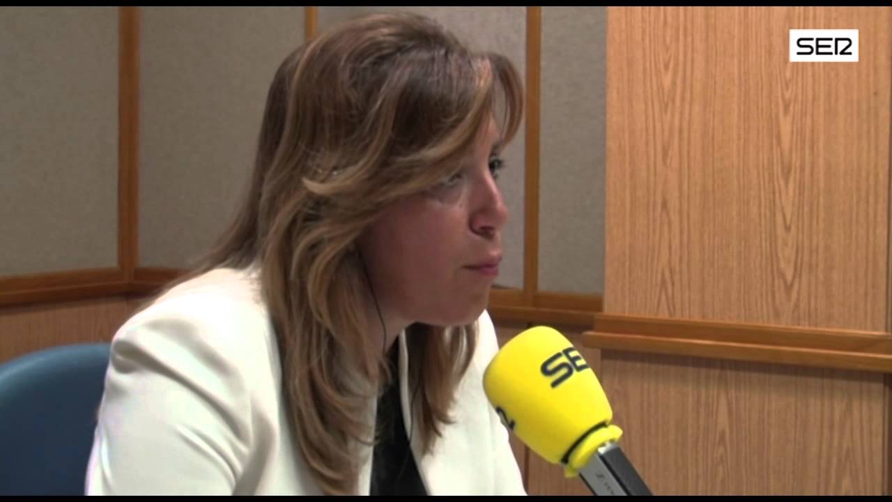Susana Díaz (PSOE): 