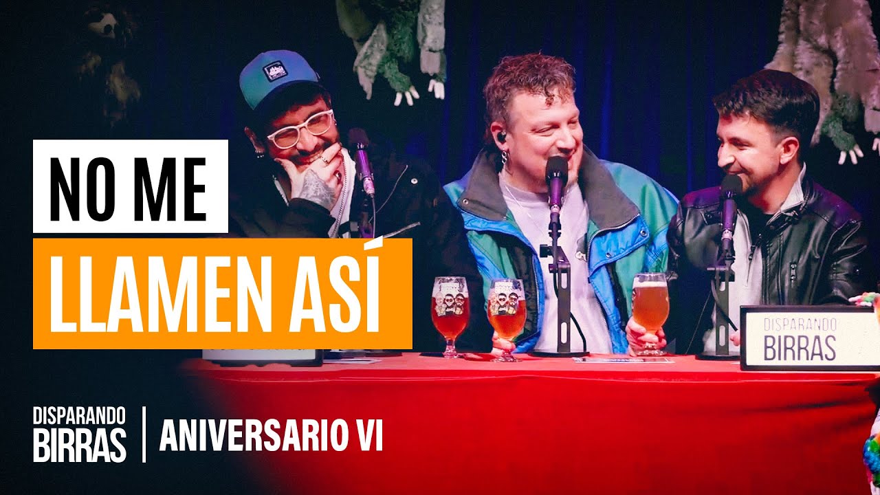 Hablemos con claridad | Disparando Birras