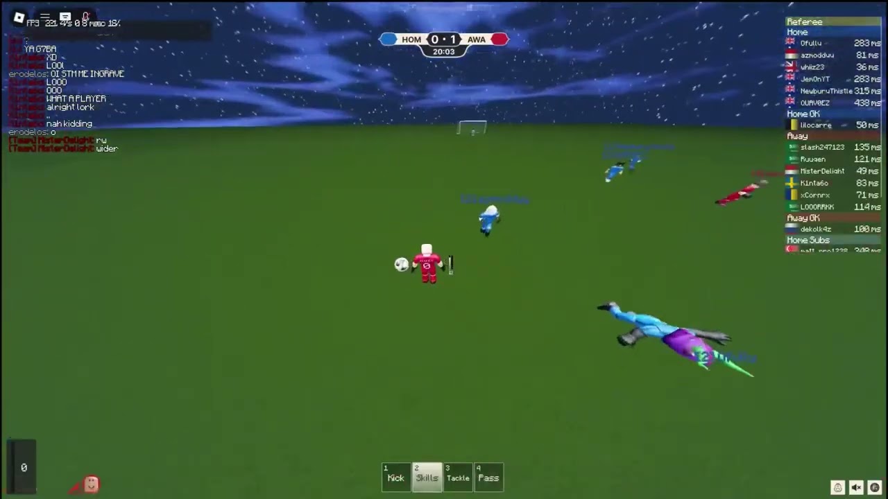 old montage