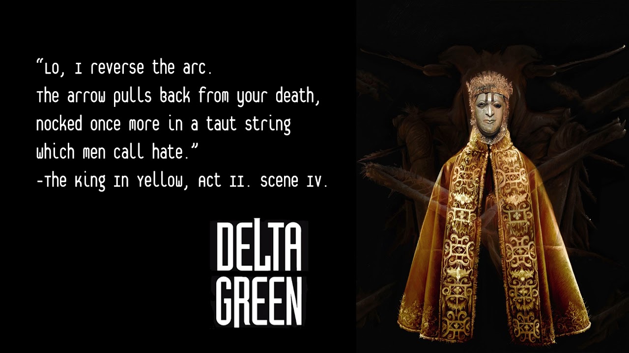 Delta Green: Impossible Landscapes - The Night Floors (Part 1)