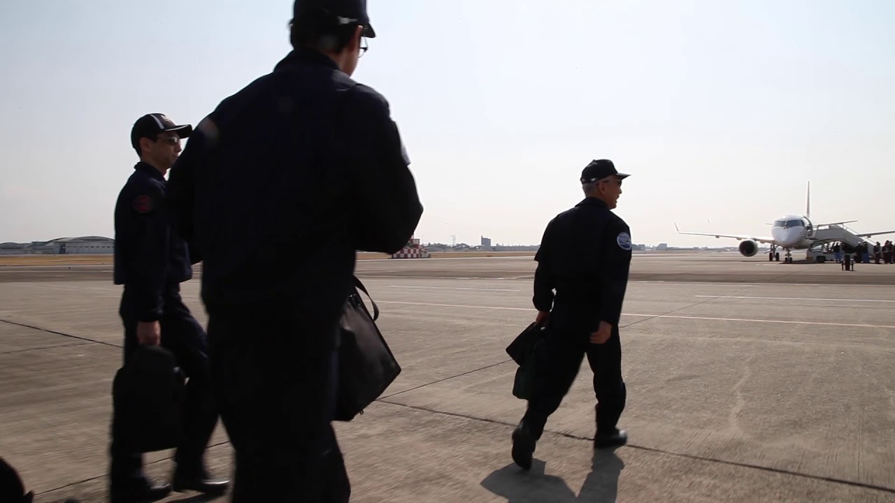 Mitsubishi SpaceJet: Flight test movie 1