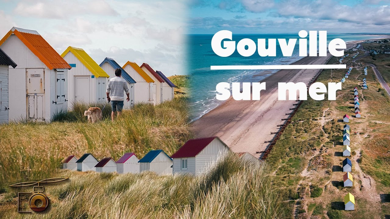 Gouville-Sur-Mer - François Parmentier Visuals - 4K