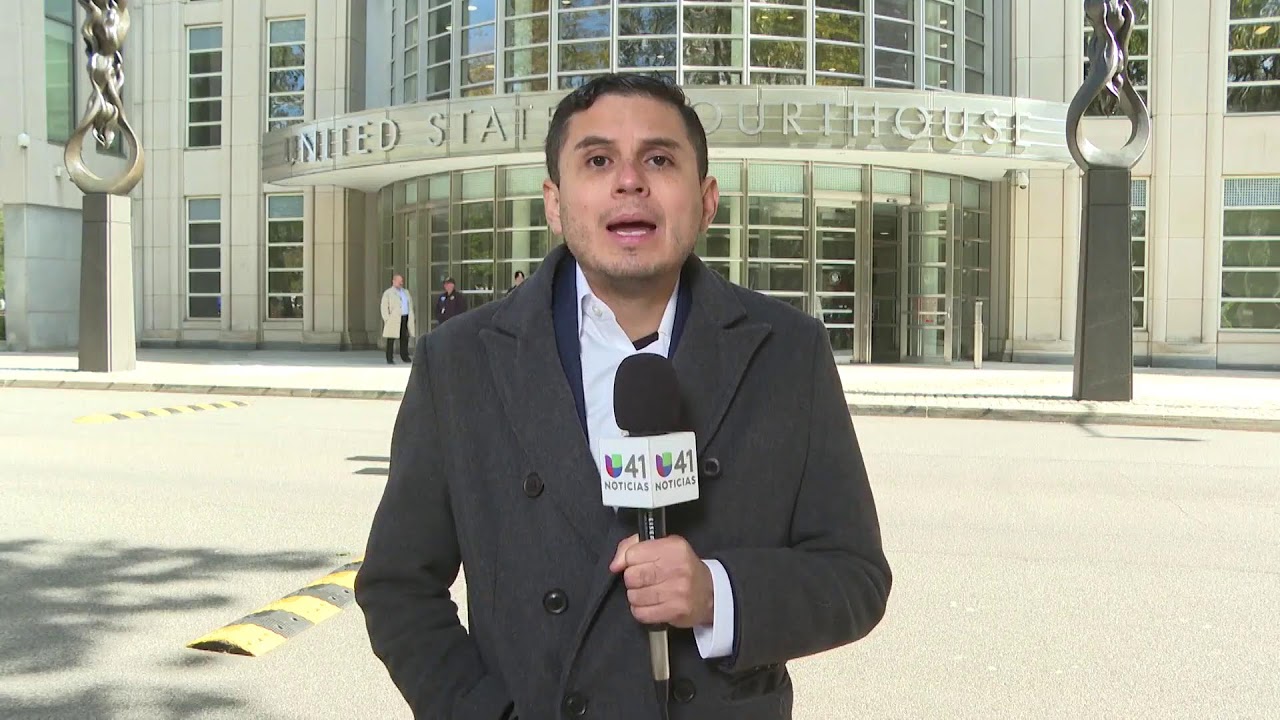 Faltan poco para que Genaro García Luna reciba sentencia