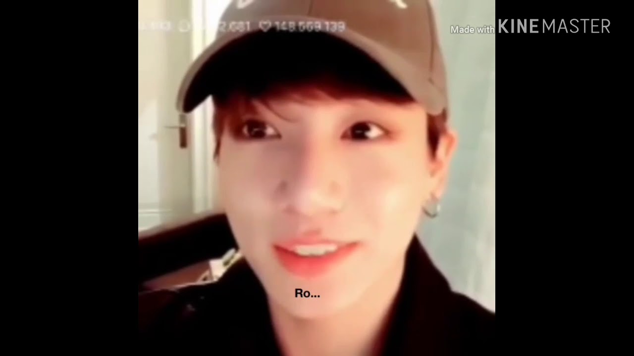 Relationship between Blackbangtan/ rosekook