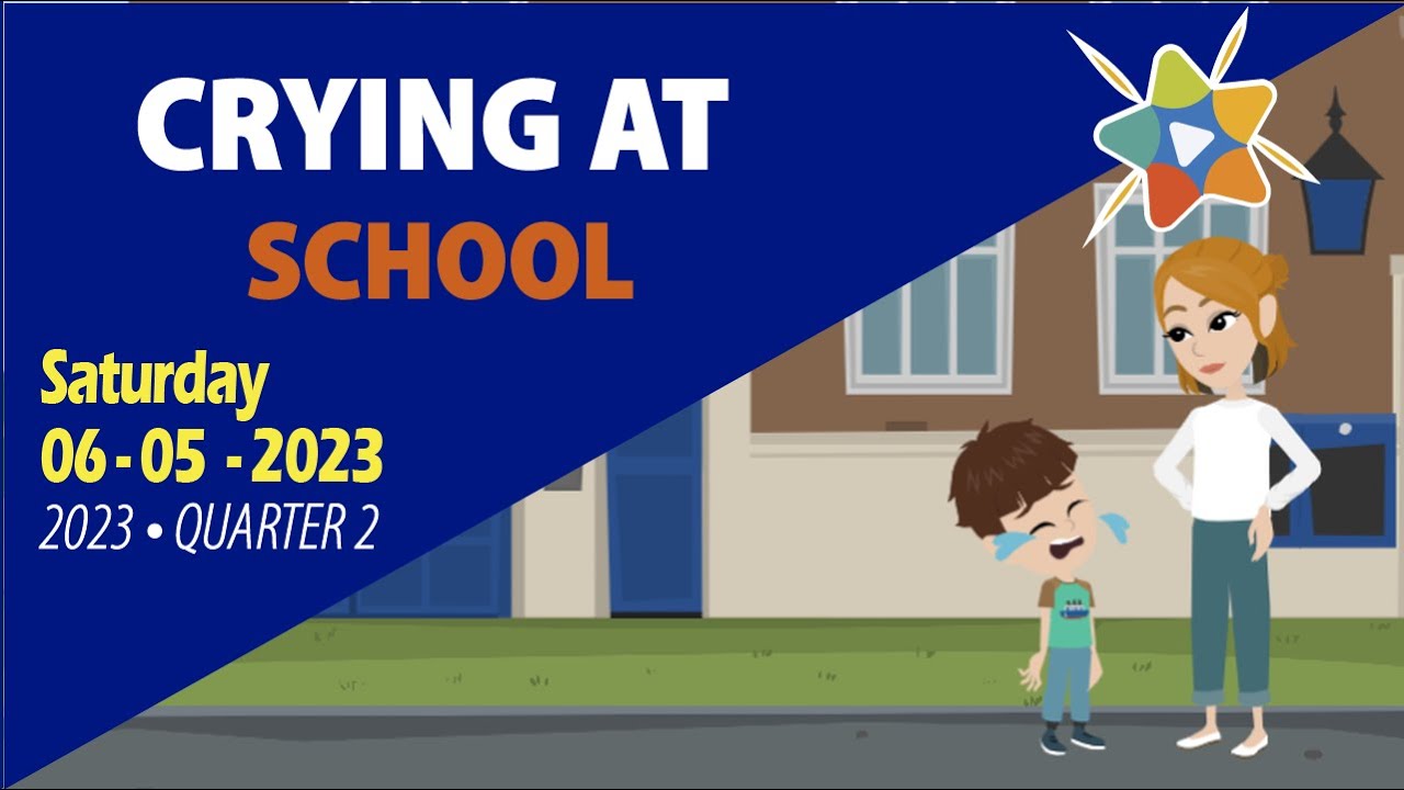 🔵Adventist Mission Children's Stories ► May 06, 2023► 🇺🇸 ◄ Crying at School