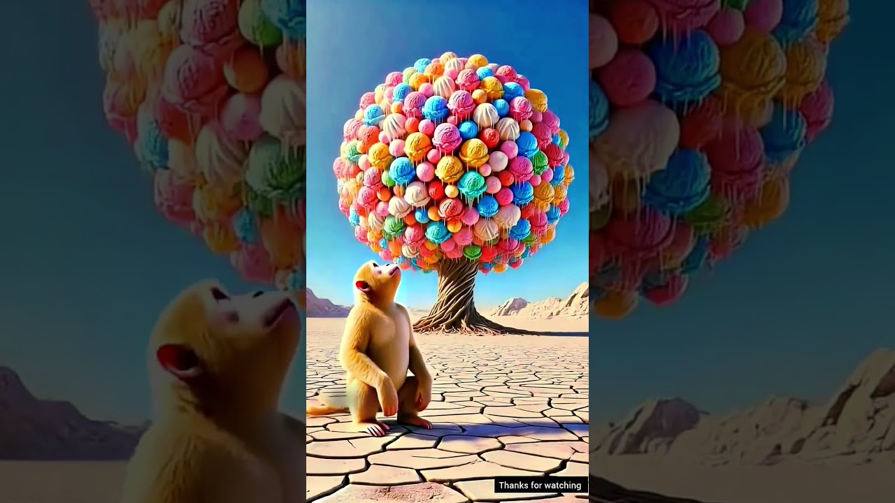 Beautiful Monkey Story Odia #odia #story