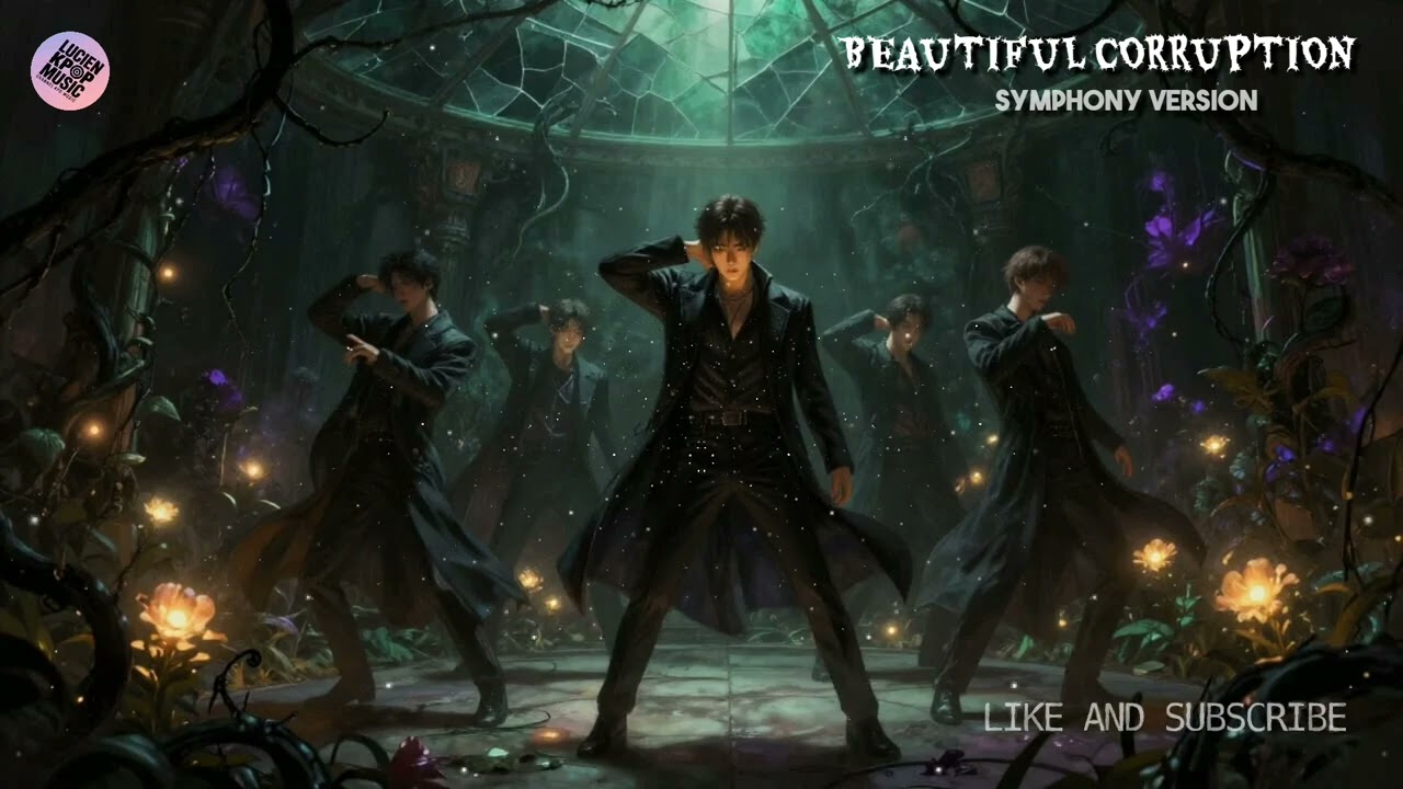 BEAUTIFUL CORRUPTION (아름다운 타락) SYMPHONY Version | Male Vocals  