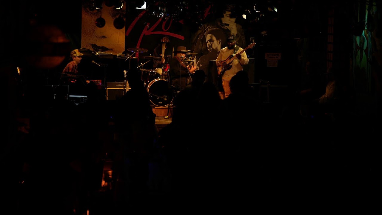 Dan Souvigny&rsquo;s All-Stars feat. Carlos Johnson -  Live at Rosa's Lounge - 11/22/2025