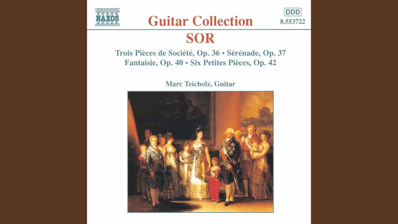Variations, Op. 40: Introduction and Variations on Ye Banks and Braes, Op. 40