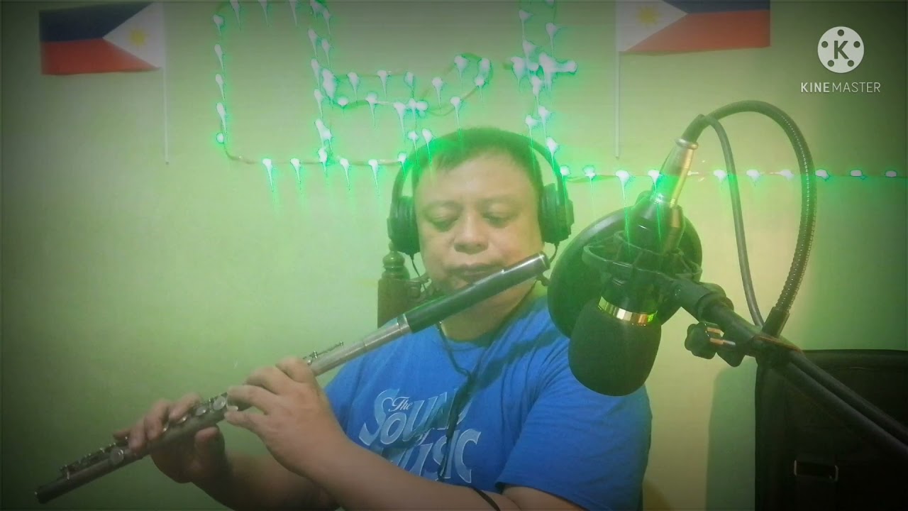 O Come, All Ye Faithful (Adeste Fideles) Flute Cover