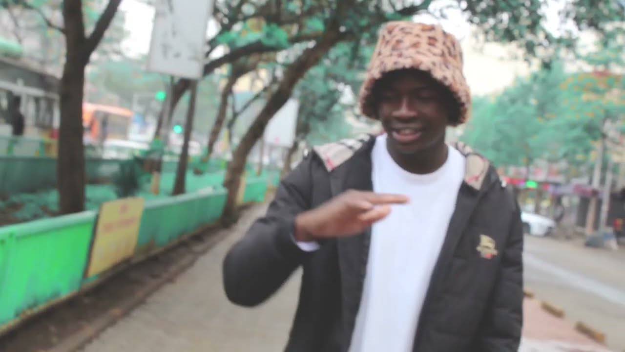 FACT AND REALITY - GLEEGASTAR(OFFICIAL MUSIC VIDEO)