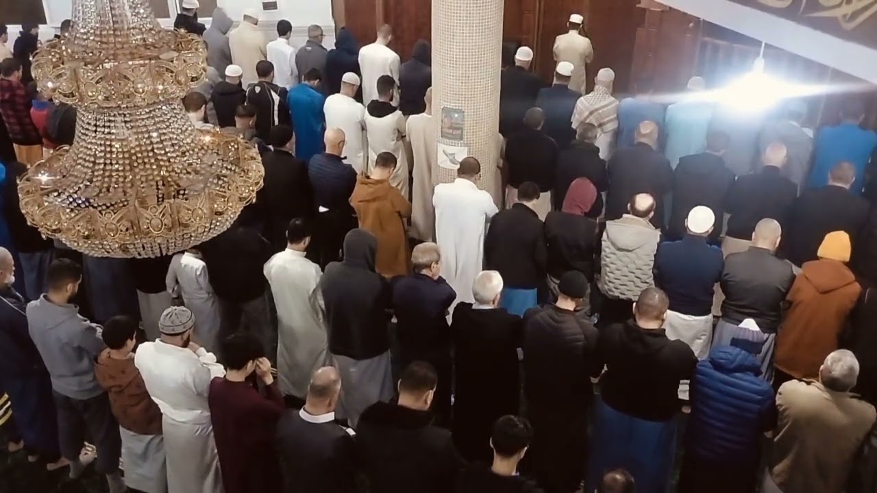مسجد ابو بكر الصديق خميستي ولاية تيبازة