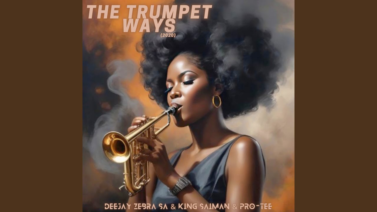 Holly Trumpet 2