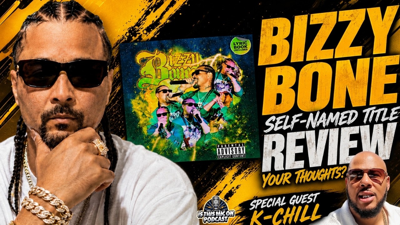 Bizzy Bone Self-Titled Album Review | Underrated or Overrated?