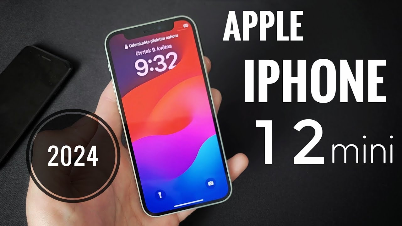 VYPLATÍ SE IPHONE 12 MINI V ROCE 2024